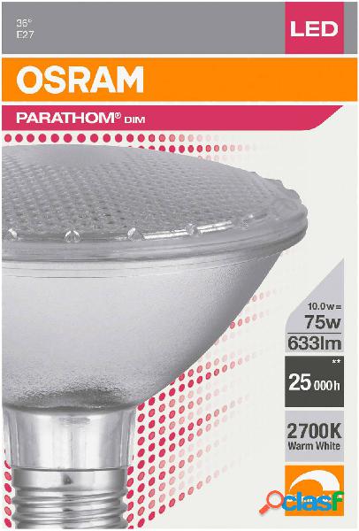 OSRAM 4058075264304 LED (monocolore) ERP G (A - G) E27