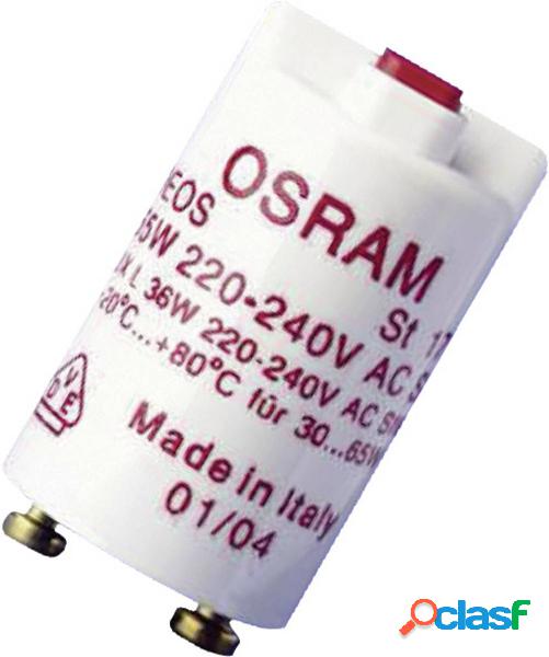 OSRAM Starter per tubo fluorescente ST171 Safety Deos 230 V
