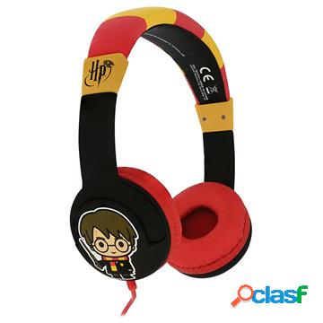 OTL Technologies On-Ear Kids Headphones - Harry Potter