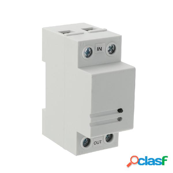 OWON Tuya CB432-TY Relè su guida Din 63A WiFi Misurazione