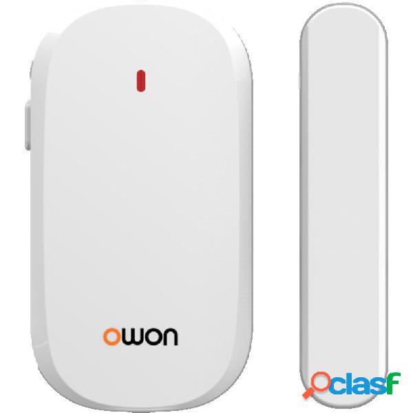 OWON ZB 2.4GHz Wireless Door and Window Switch Allarme