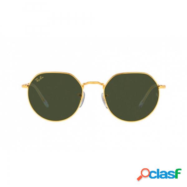 Occhiali da sole RB3565 Jack 919631 Legend Gold Ray-ban