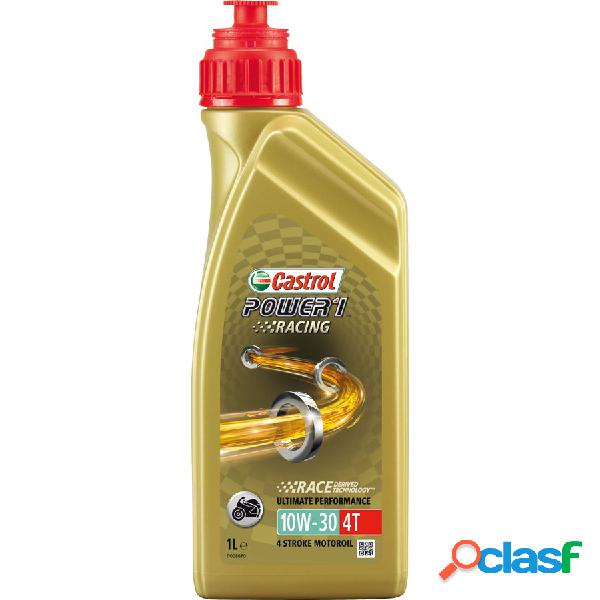 Olio motore Power 1 Racing 4T 10W30