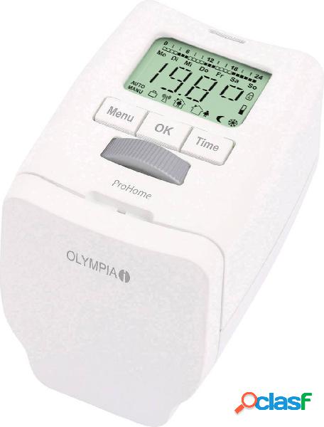Olympia SMART 6112 Termostato per radiatore senza fili