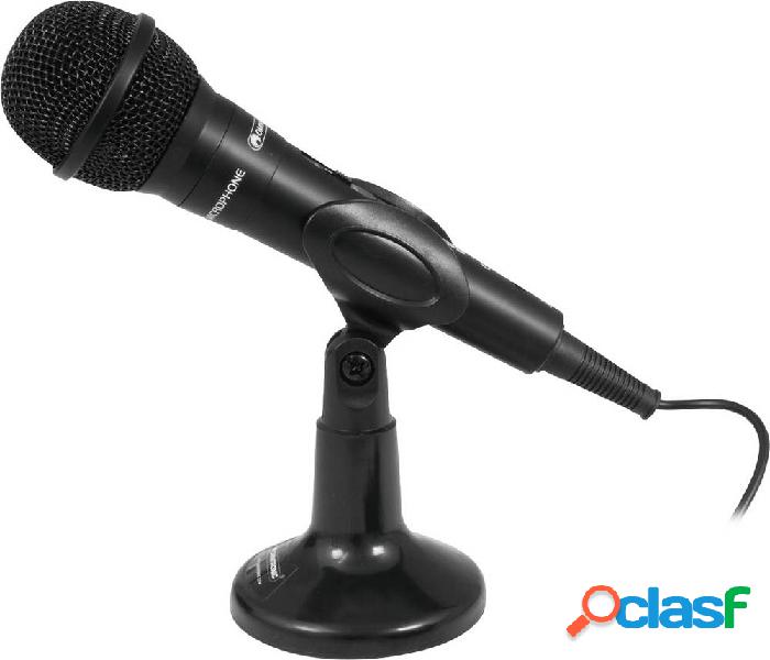 Omnitronic Microfono per cantanti