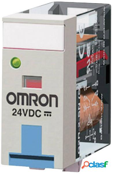 Omron G2R-1-SNDI 12 VDC Relè ad innesto 12 V/DC 10 A 1