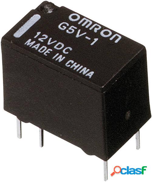 Omron G5V-1 24DC Relè per PCB 24 V/DC 1 A 1 scambio 1 pz.