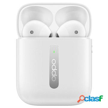 Oppo Enco Free TWS Headphones 6670144 - IPX4 - White