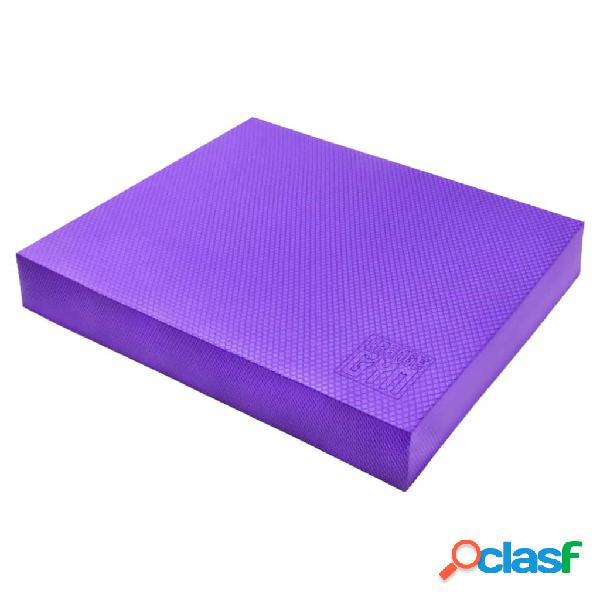 Orange Gym Cuscino per Equilibrio Viola