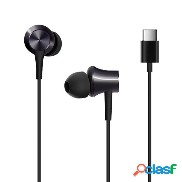 Originale Xiaomi Piston Type-C Auricolare Cuffie auricolari