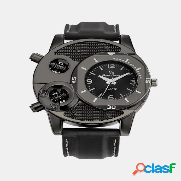 Orologio sportivo a quarzo in silicone