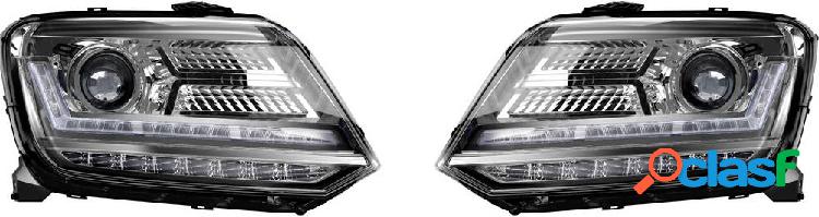 Osram Auto LEDHL107-BK LEDriving LED (monocolore) anteriore