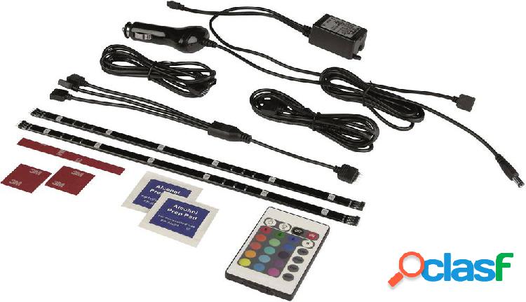 Osram Auto LEDambient Tuning Lights Basis-Kit Illuminazione
