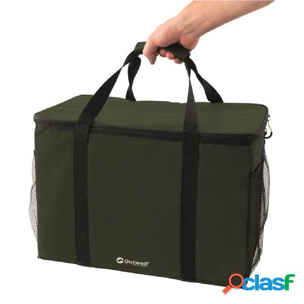 Outwell Borsa Termica Penguin 25 L Verde Scuro L