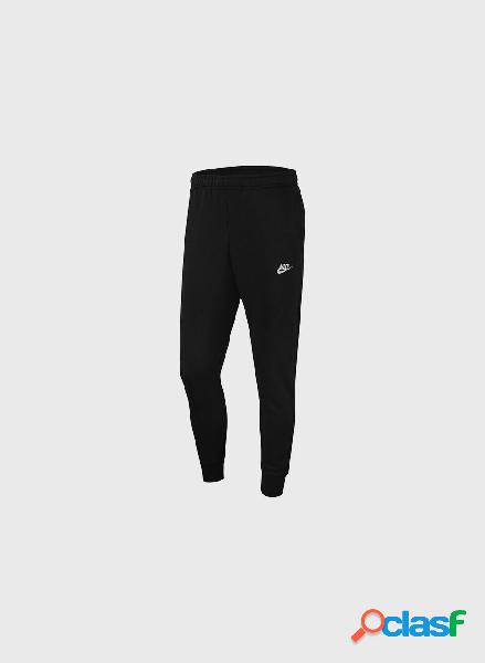 PANTALONE JOGGER IN FRENCH TERRY