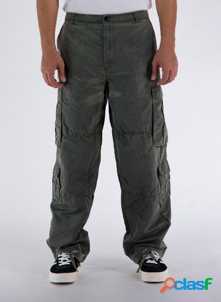 PANTALONI DYED NYLON SURPLUS CARGO