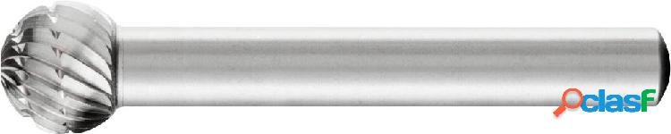 PFERD 22420336 Punta fresatrice sfera Lunghezza 49 mm