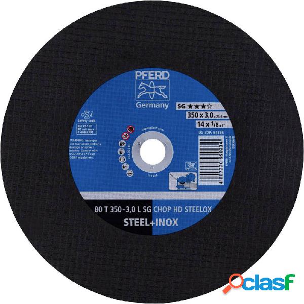 PFERD 80 T 350-3,0 L SG CHOP HD STEELOX/25,4 66323582 Disco