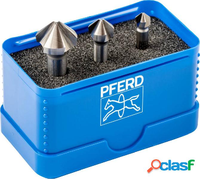 PFERD SET KES HSS DIN 335 C90° 3 25202152 Kit svasatori