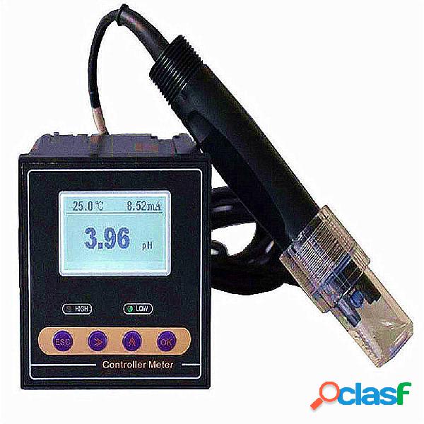 PH Meter ORP Meter Monitor digitale 0,02pH 1mV Tester di