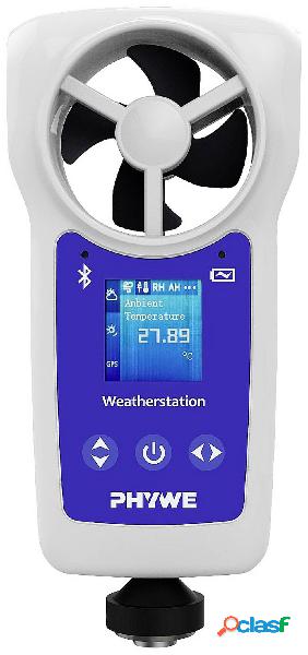 PHYWE Cobra SMARTsense - Weatherstation Anemometro 2 fino a