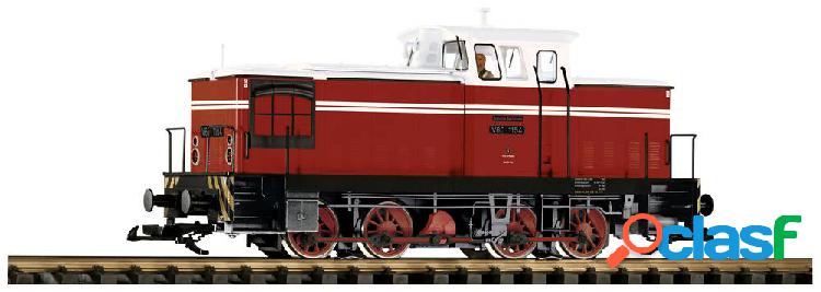 PIKO 37592 Locomotiva diesel G Sound BR V 60 della DR