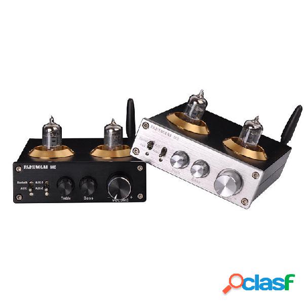 PJ.MIAOLAI M8 6K4 Tube Bluetooth 2x50W Amplificatore