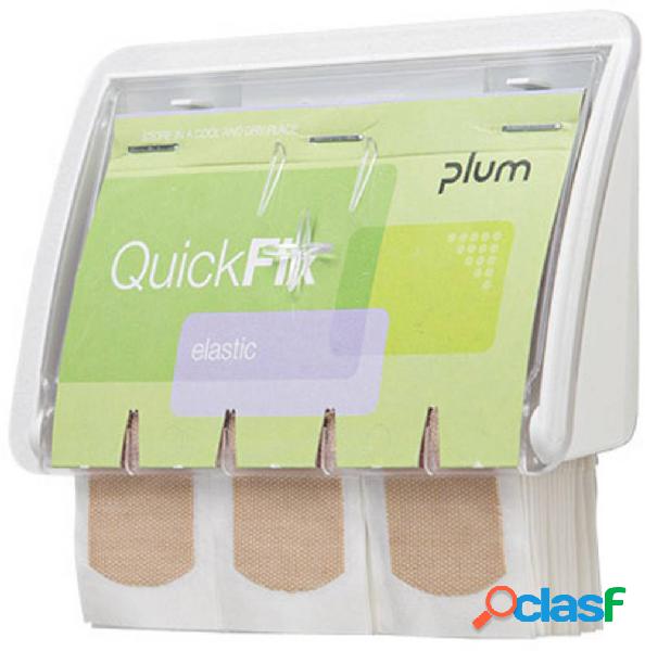 PLUM QuickFix 5531 Dispenser cerotti (L x A) 130 mm x 85 mm