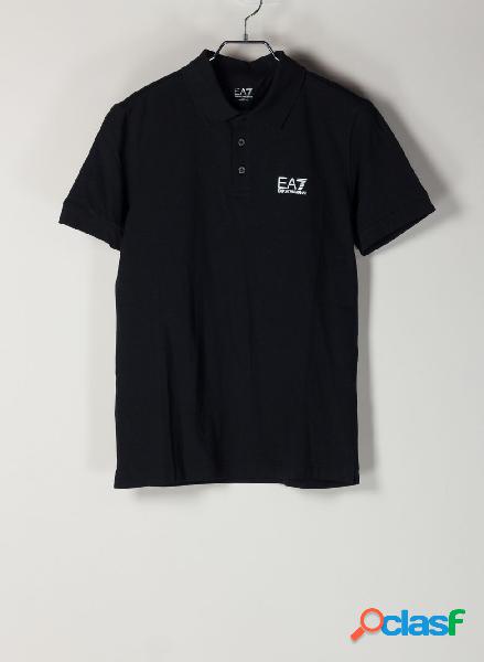 POLO JERSEY MICRO LOGO