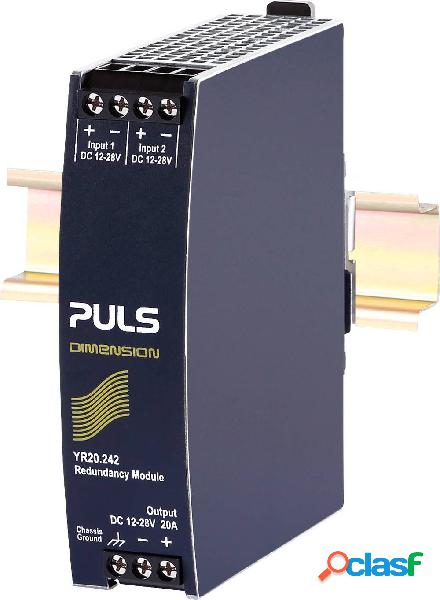 PULS YR20.242 Modulo ridondanza 26 A Num. uscite: 1 x