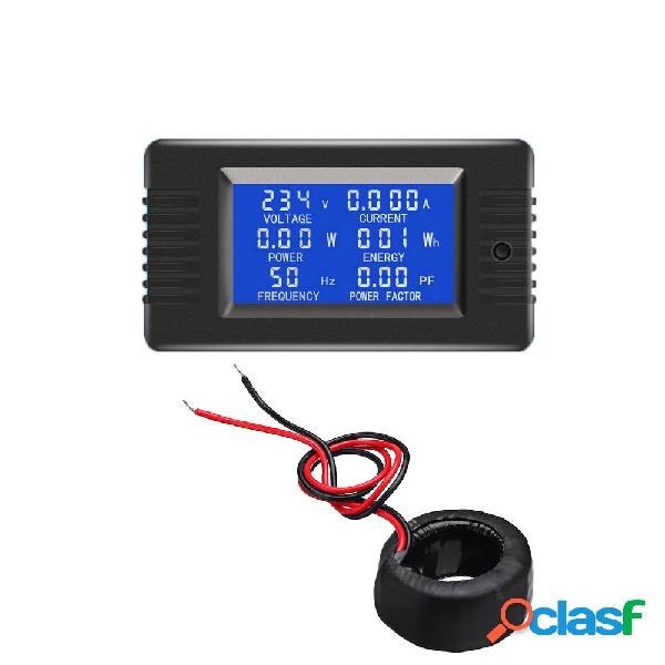 PZEM-022 AC Digital Display Misuratore di potenza Voltmetro