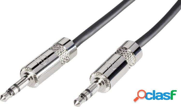 Paccs Jack Cavo di collegamento [1x Spina jack da 3.5 mm -