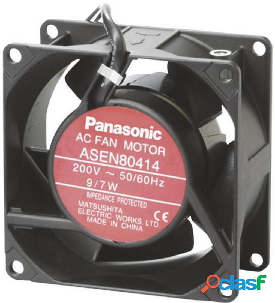 Panasonic ASEN80212 Ventola assiale 115 V/AC 51 m³/h (L x L
