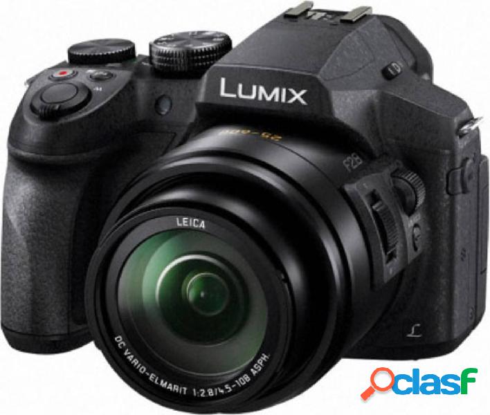 Panasonic DMC-FZ300EGK Fotocamera digitale 12.1 MPixel Zoom