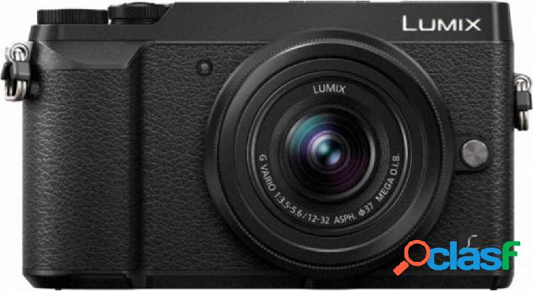 Panasonic DMC-GX80KEGK Fotocamera con obiettivi