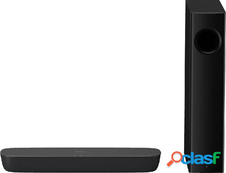 Panasonic SC-HTB254EG Soundbar Nero Bluetooth®, incl.