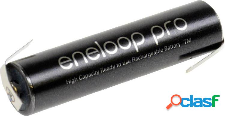 Panasonic eneloop Pro ZLF Batteria ricaricabile speciale