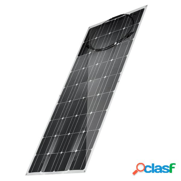 Pannello flessibile monocristallino solare da 100W 18V 1180