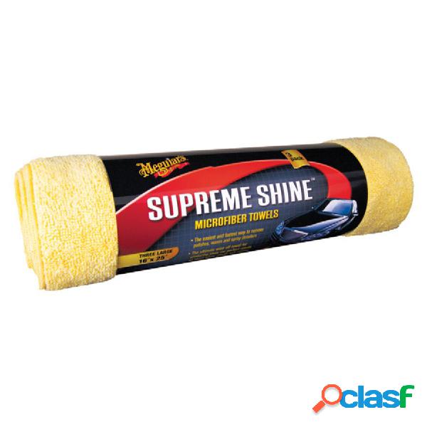 Panno microfibra Supreme Shine Microfiber Towel