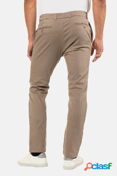 Pantaloni Chino, FLEXNAMIC®, modern straight fit, Uomo,