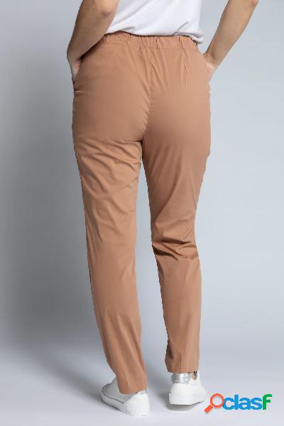 Pantaloni Sophie, pieghe, cintura comoda, selection, Donna,