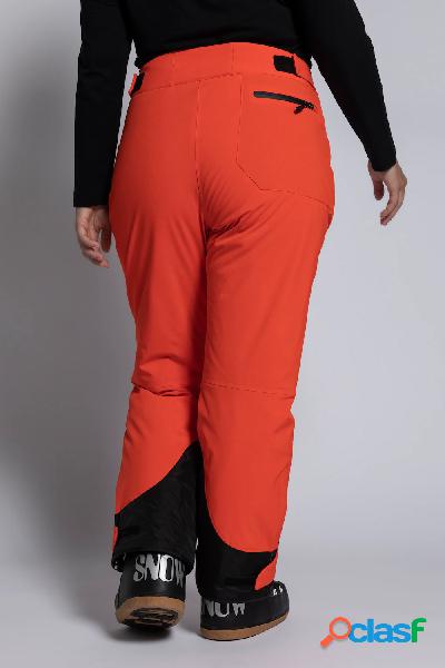 Pantaloni da sci impermeabili, antivento e traspiranti,