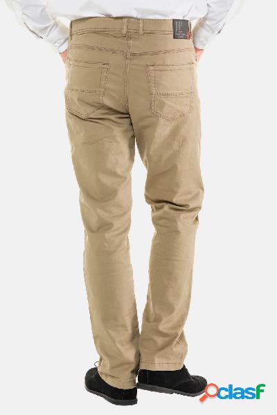 Pantaloni dalla vestibilità normale con taglio a cinque