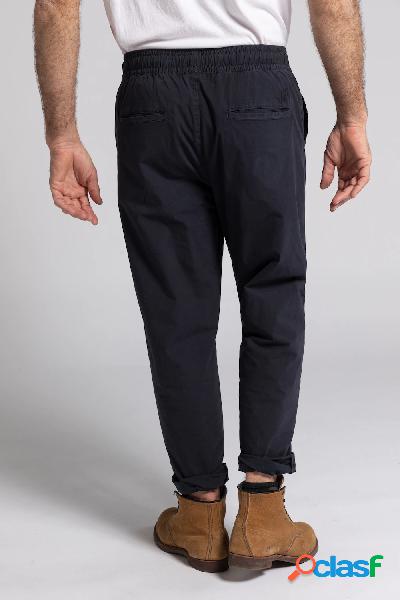 Pantaloni senza apertura con FLEXNAMIC®, cintura elastica e
