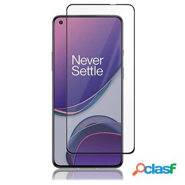 Panzer Full-Fit OnePlus 9 Tempered Glass Screen Protector -