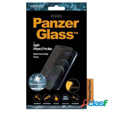 PanzerGlass Privacy CF iPhone 12 Pro Max Screen Protector -