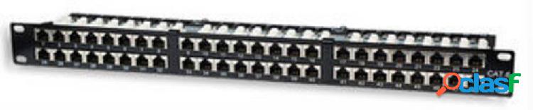 Patchpanel di rete Intellinet 48 Porte 513517 CAT 5e 1 U