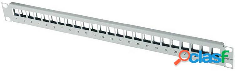 Patchpanel di rete Telegärtner 24 Porte H02025A0197 CAT 6A