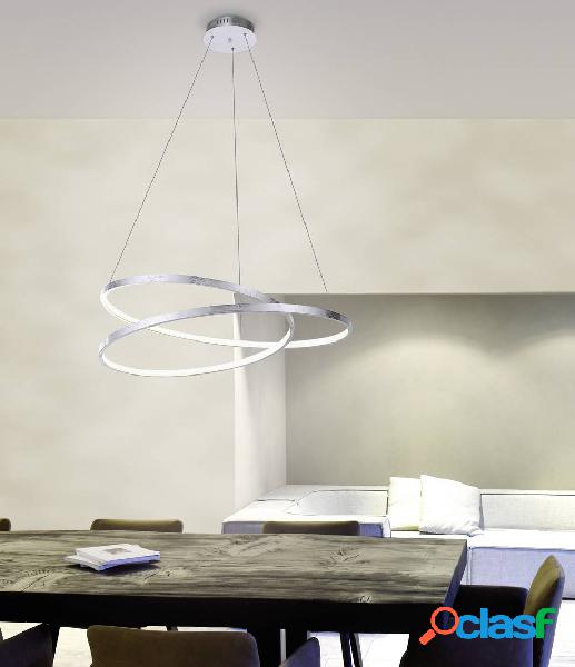 Paul Neuhaus ROMAN 2474-21 Lampada LED a sospensione 40 W