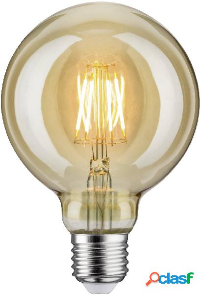 Paulmann 28400 LED (monocolore) E27 Forma di palla 6.5 W